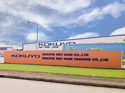 Thiết kế cải tạo nhà máy KOKUYO